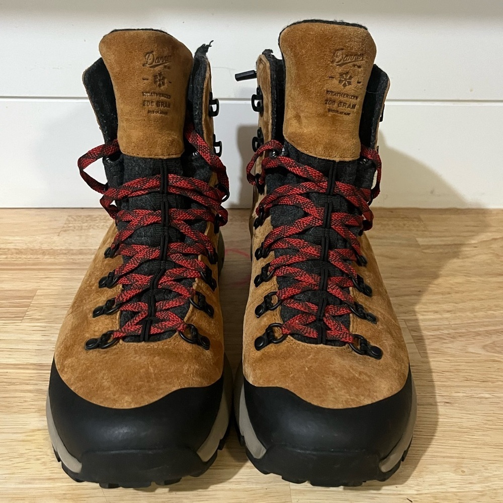 Danner Arctic 600 Side Zip Leather Boot - Picture 2 of 6